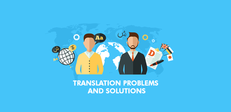 Top 10 Translation Problems And Solutions TranslateDay