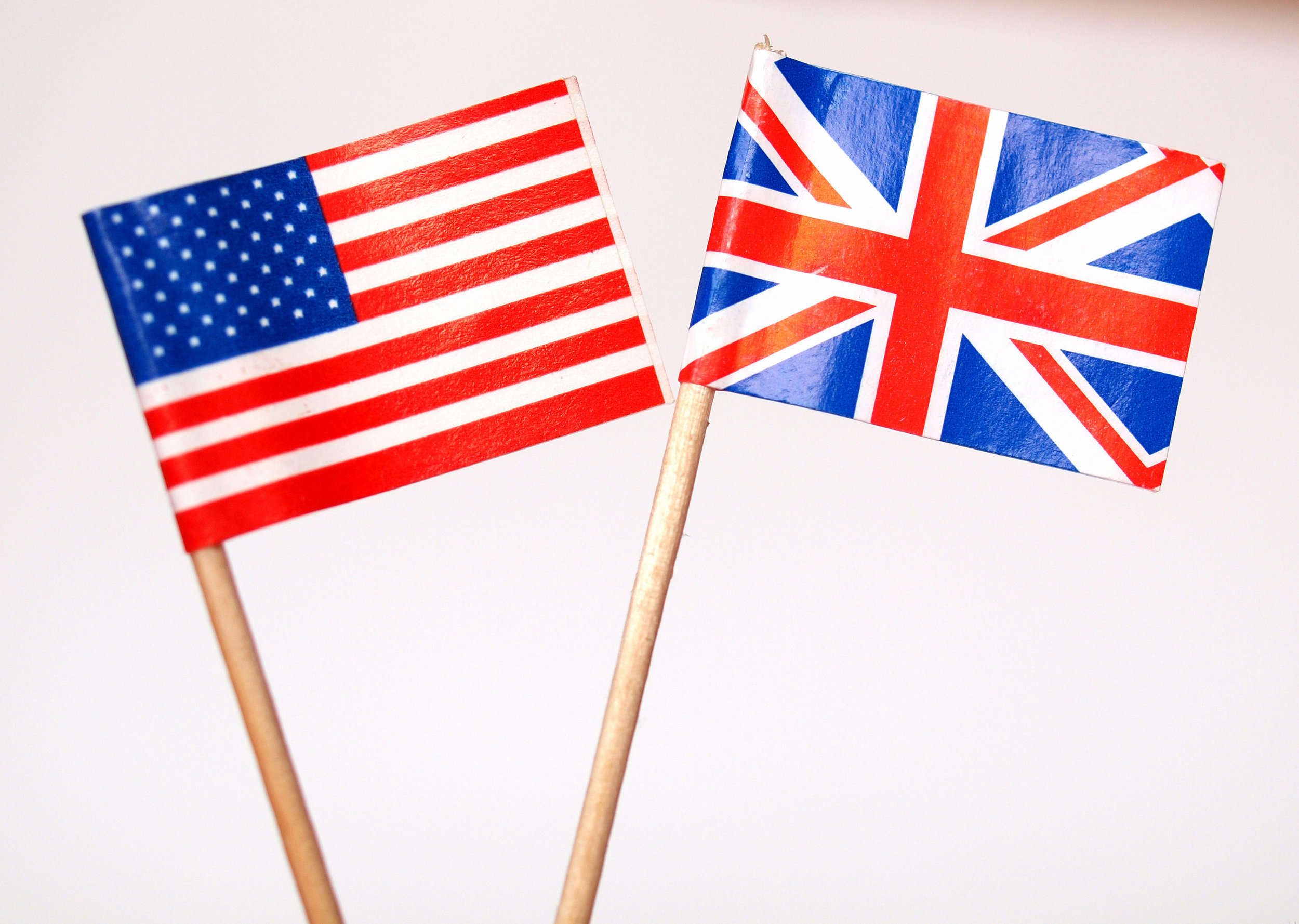 Top 3 Differences Between American Vs British English TranslateDay