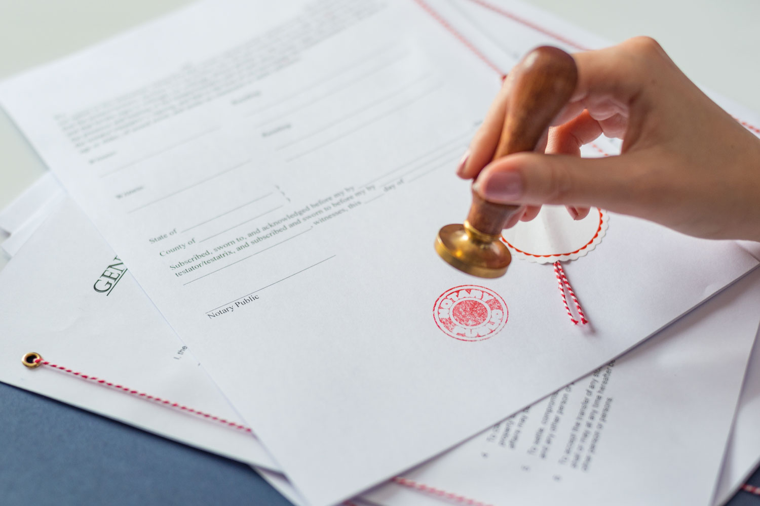 What Is Notarized Translation TranslateDay